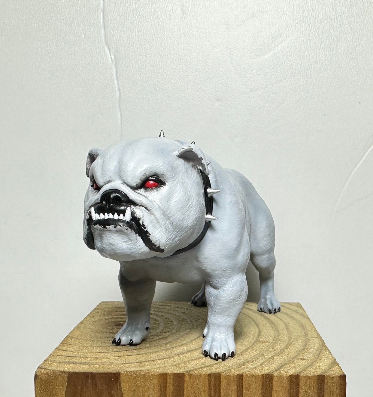 DC Comics Lobo DX Version Action Figure - DAH-137DX (SDCC 2025 Exclusive)