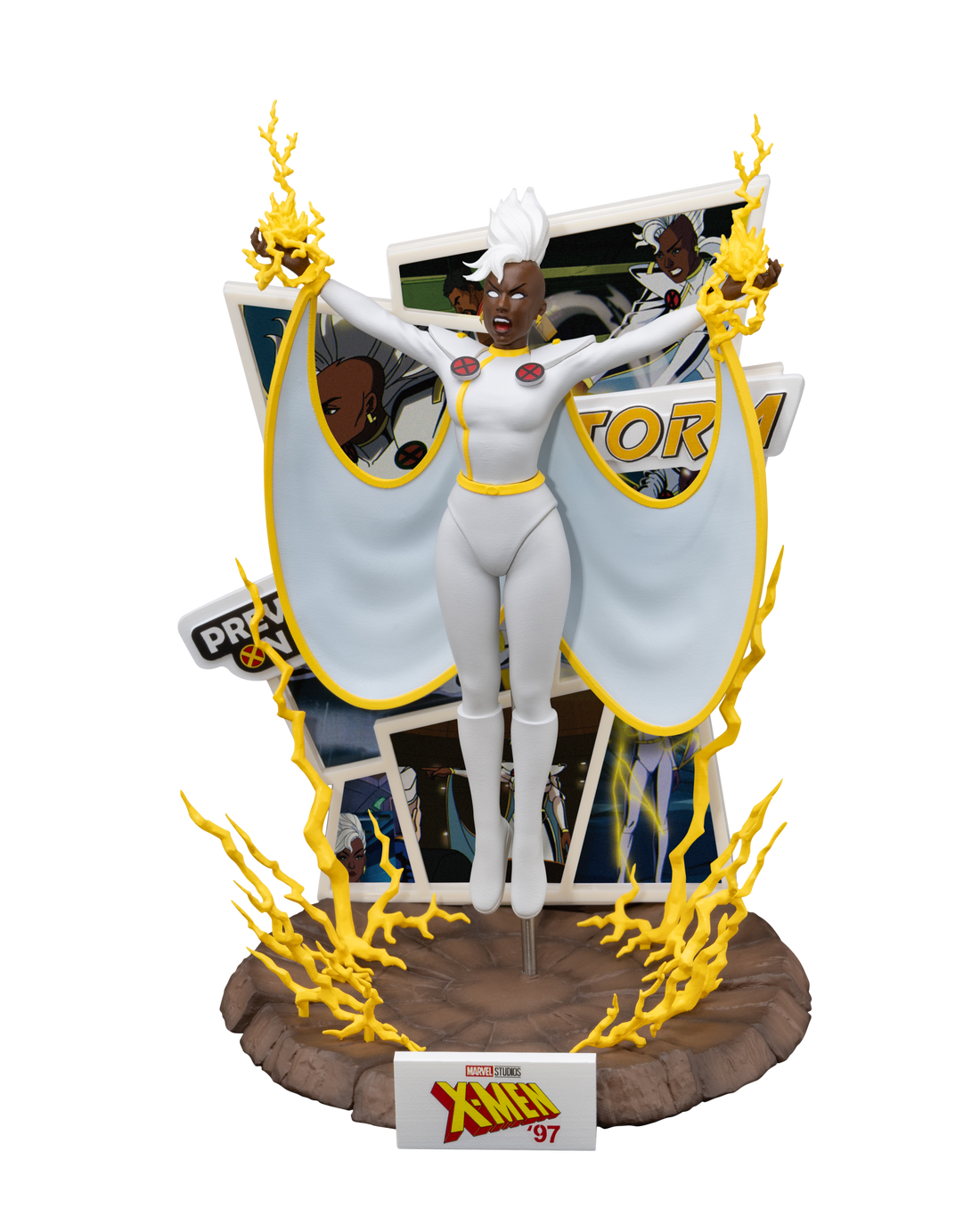 X-Men ‘97 STORM Statue - DS-170 (SDCC 2025 Exclusive) - PRE-ORDER