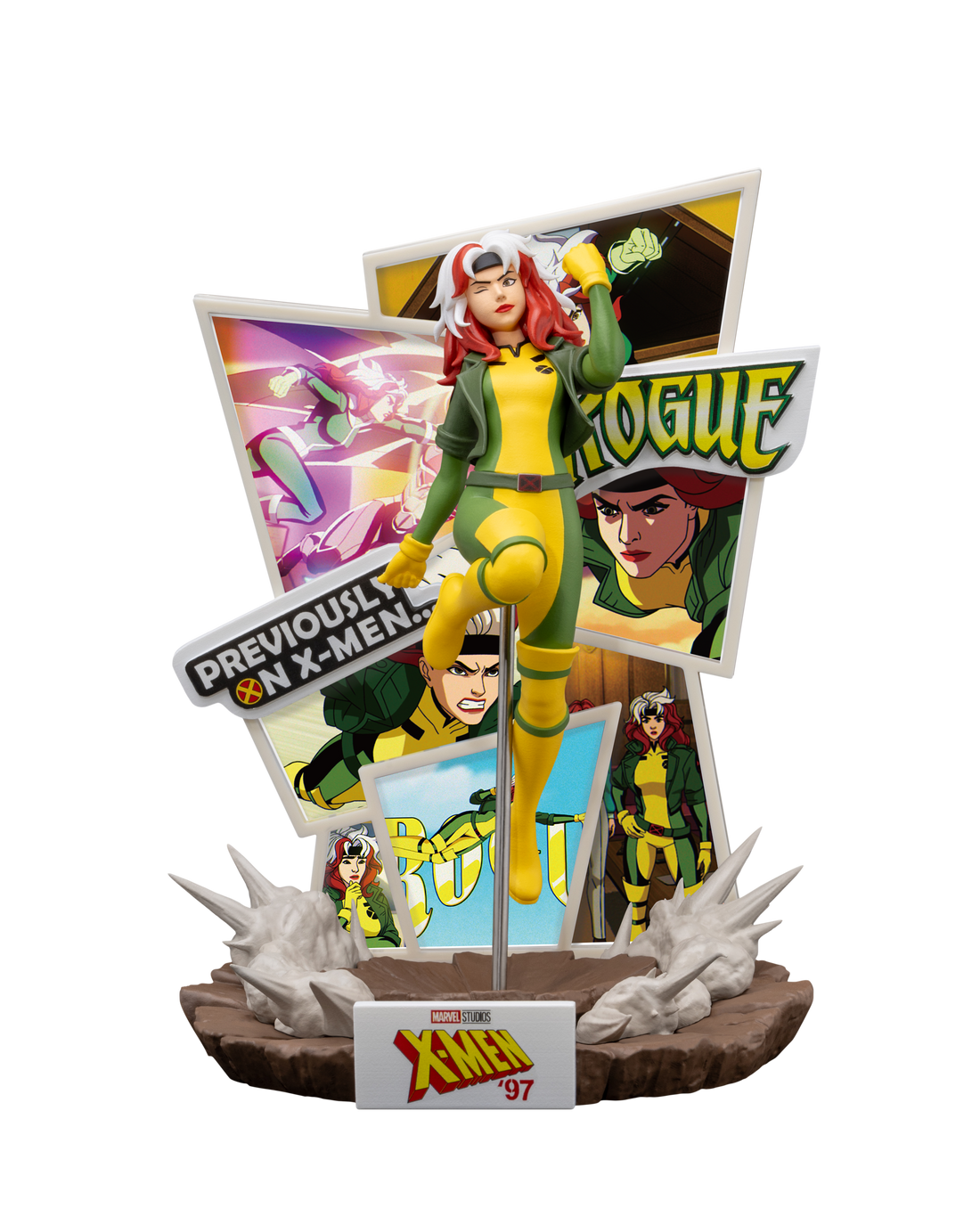 X-Men ‘97 ROGUE Statue - DS-171 (SDCC 2025 Exclusive) - PRE-ORDER