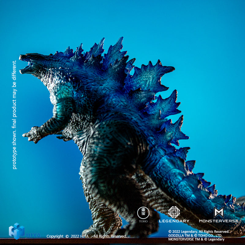 Godzilla vs Kong - Godzilla 2022 Previews Exclusive Action Figure - Stylist Series