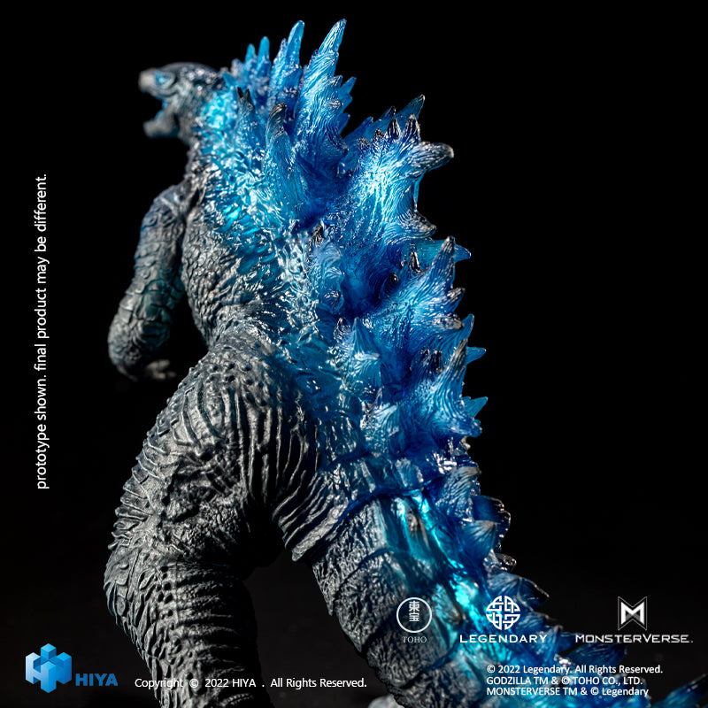 Godzilla vs Kong - Godzilla 2022 Previews Exclusive Action Figure - Stylist Series