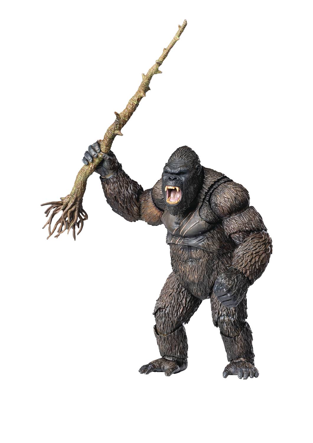 Kong: Skull Island - Kong Previews Exclusive Action Figure - Exquisite Basic Series