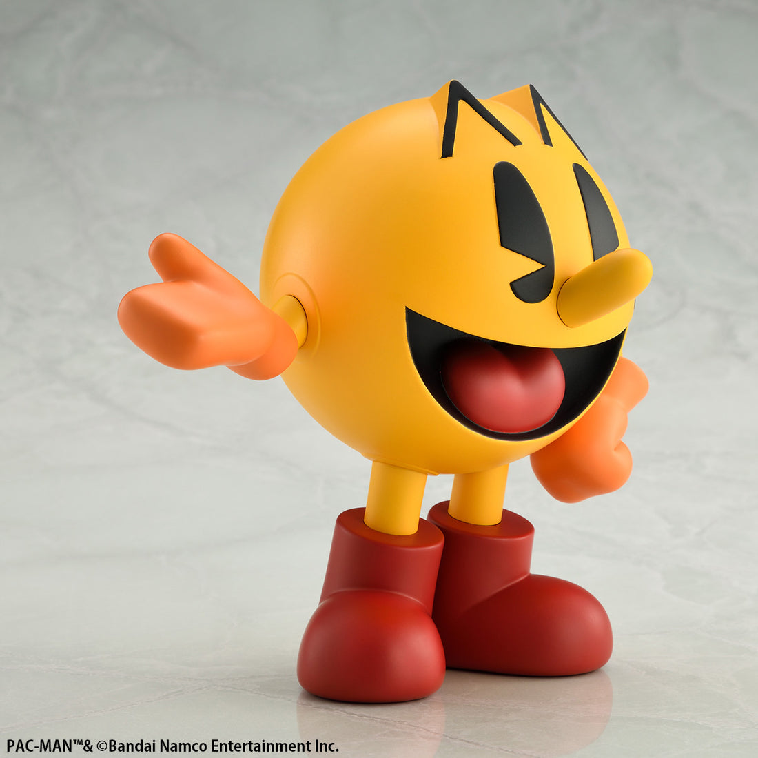 Pac-Man SoftB Half Soft Vinyl Figure