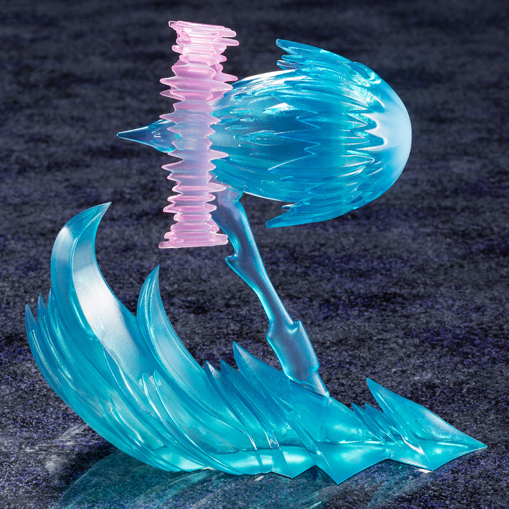 Mega Man X Plastic Model Kit (Premium Charge Shot Version)