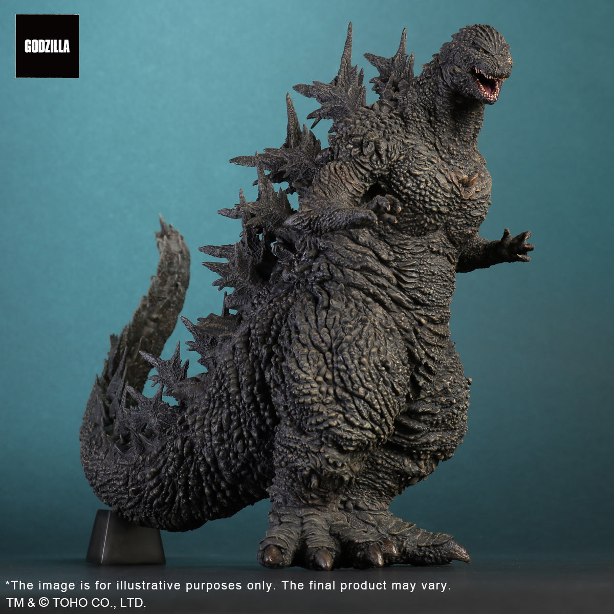 Godzilla vs. Evangelion - Model-02 Beast G Mode Deforeal Figure