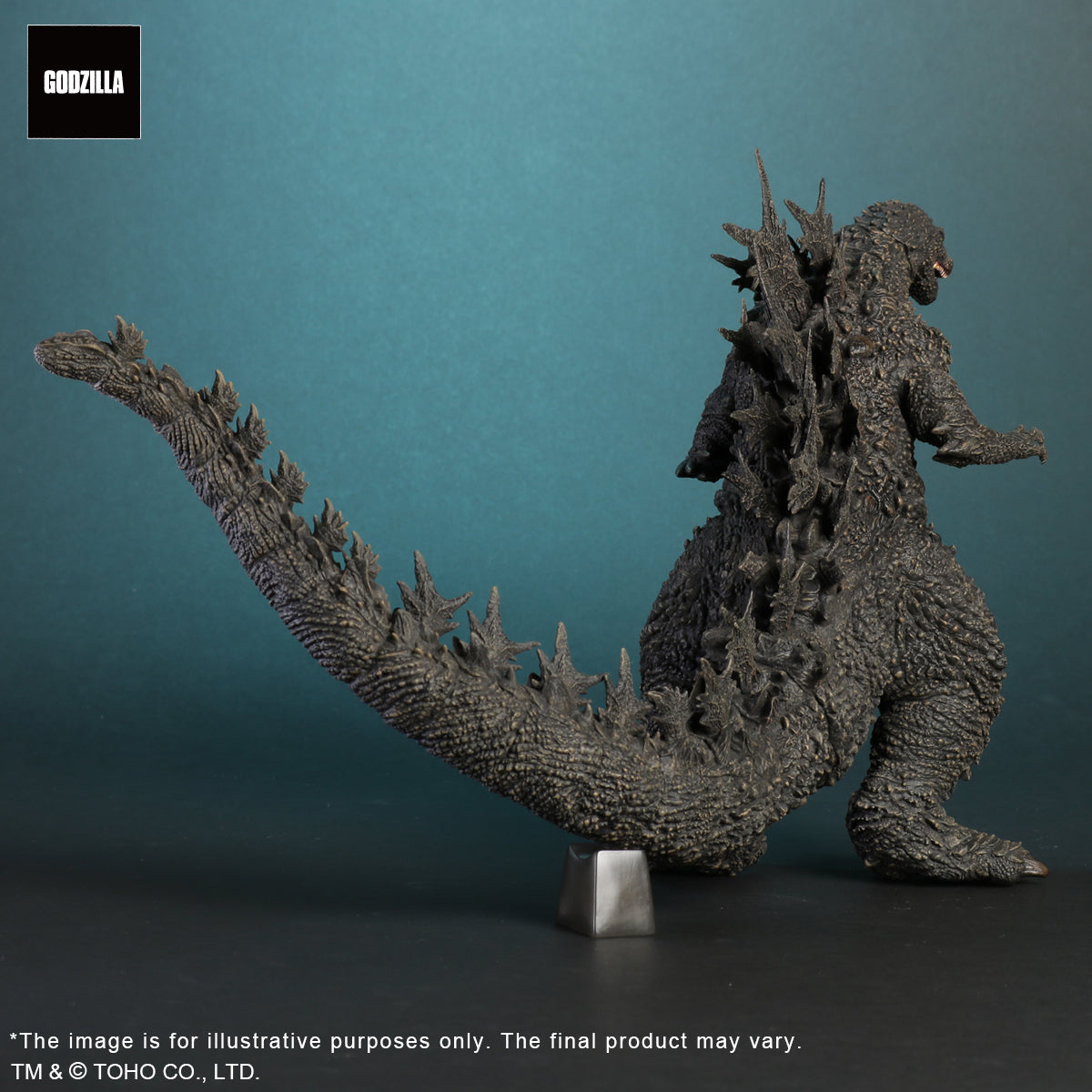 Godzilla vs. Evangelion - Model-02 Beast G Mode Deforeal Figure