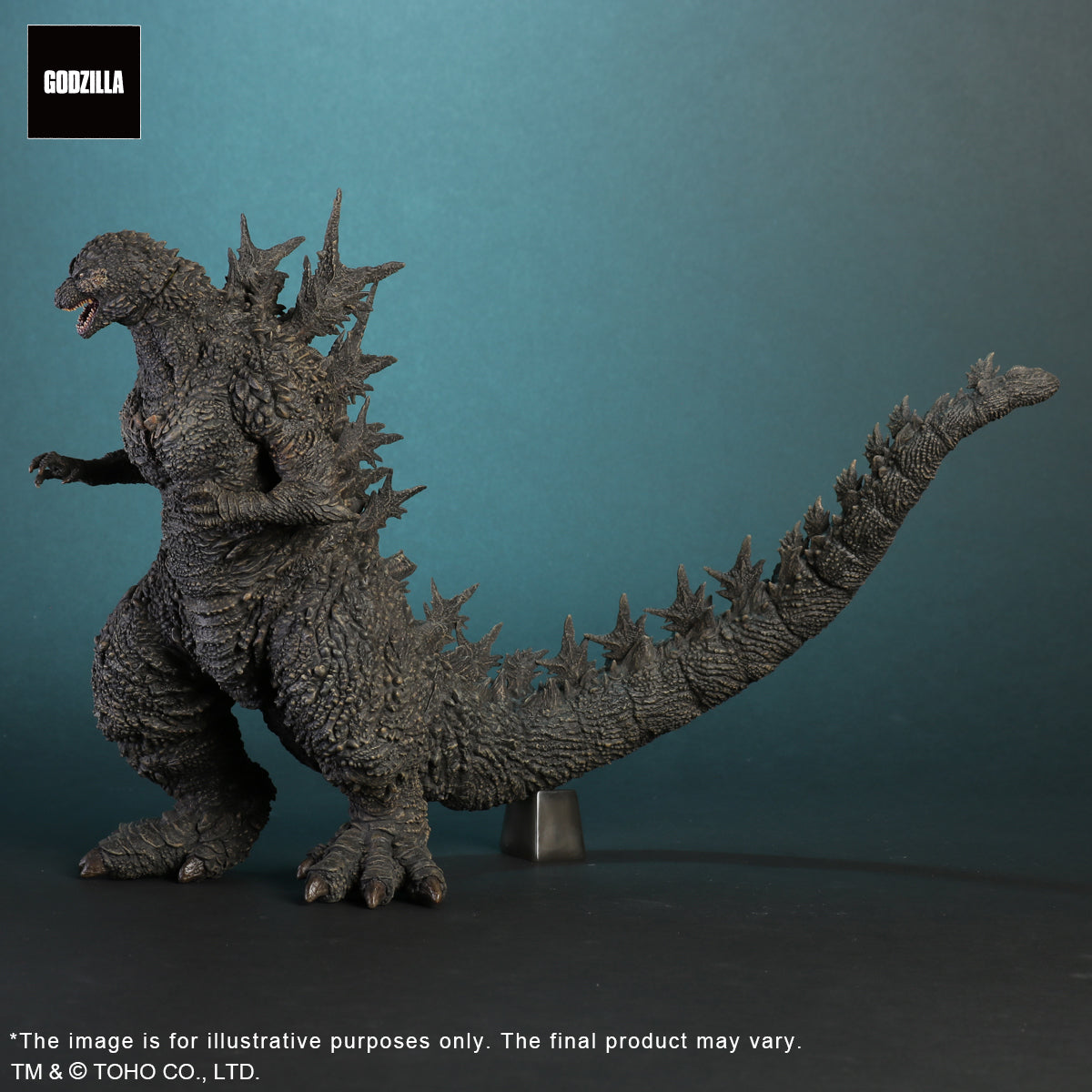 Godzilla vs. Evangelion - Model-02 Beast G Mode Deforeal Figure