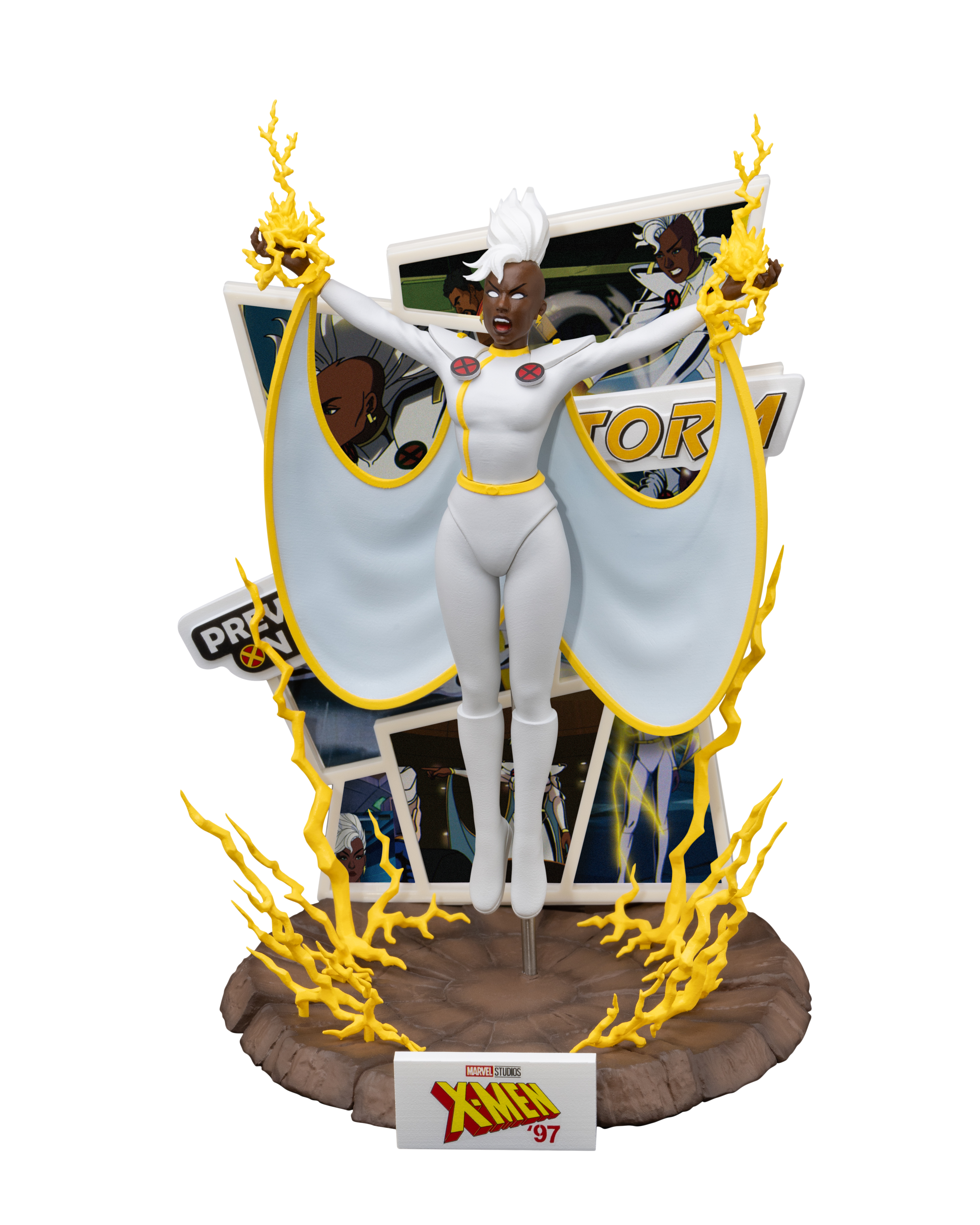X-Men ‘97 STORM Statue - DS-170 (SDCC 2025 Exclusive) - PRE-ORDER