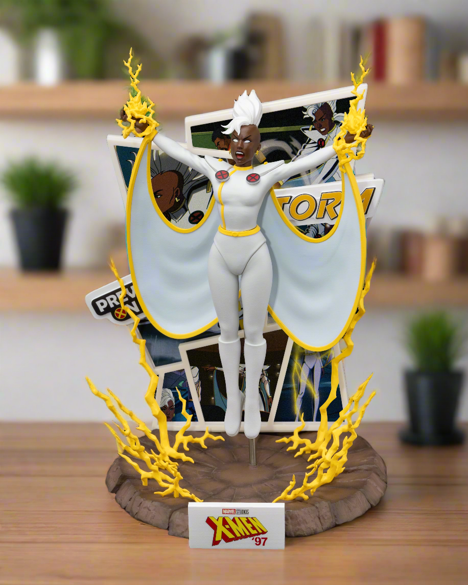 X-Men ‘97 STORM Statue - DS-170 (SDCC 2025 Exclusive) - PRE-ORDER