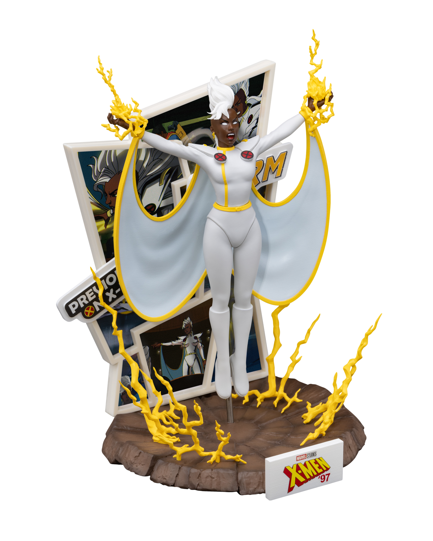 X-Men ‘97 STORM Statue - DS-170 (SDCC 2025 Exclusive) - PRE-ORDER