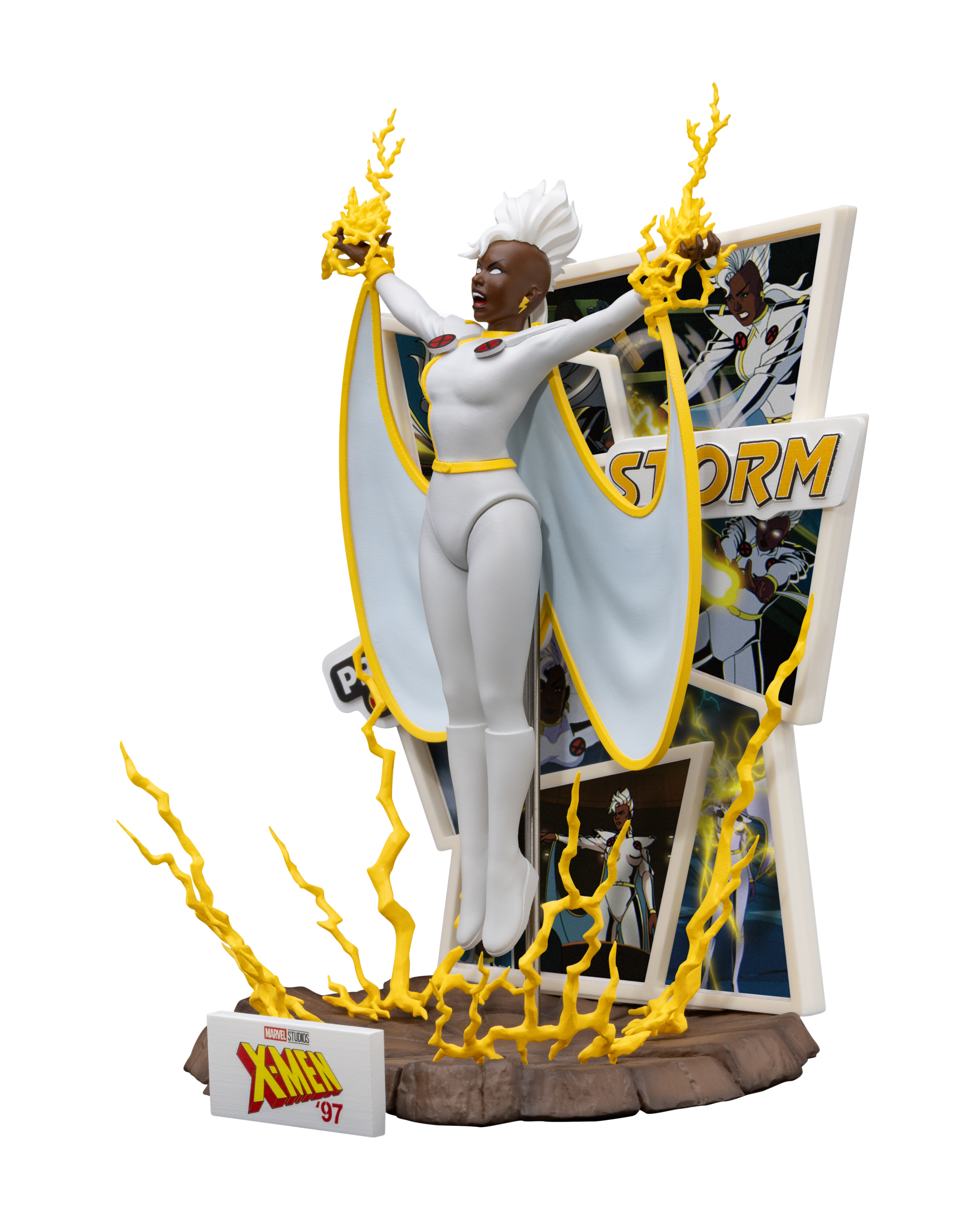 X-Men ‘97 STORM Statue - DS-170 (SDCC 2025 Exclusive) - PRE-ORDER