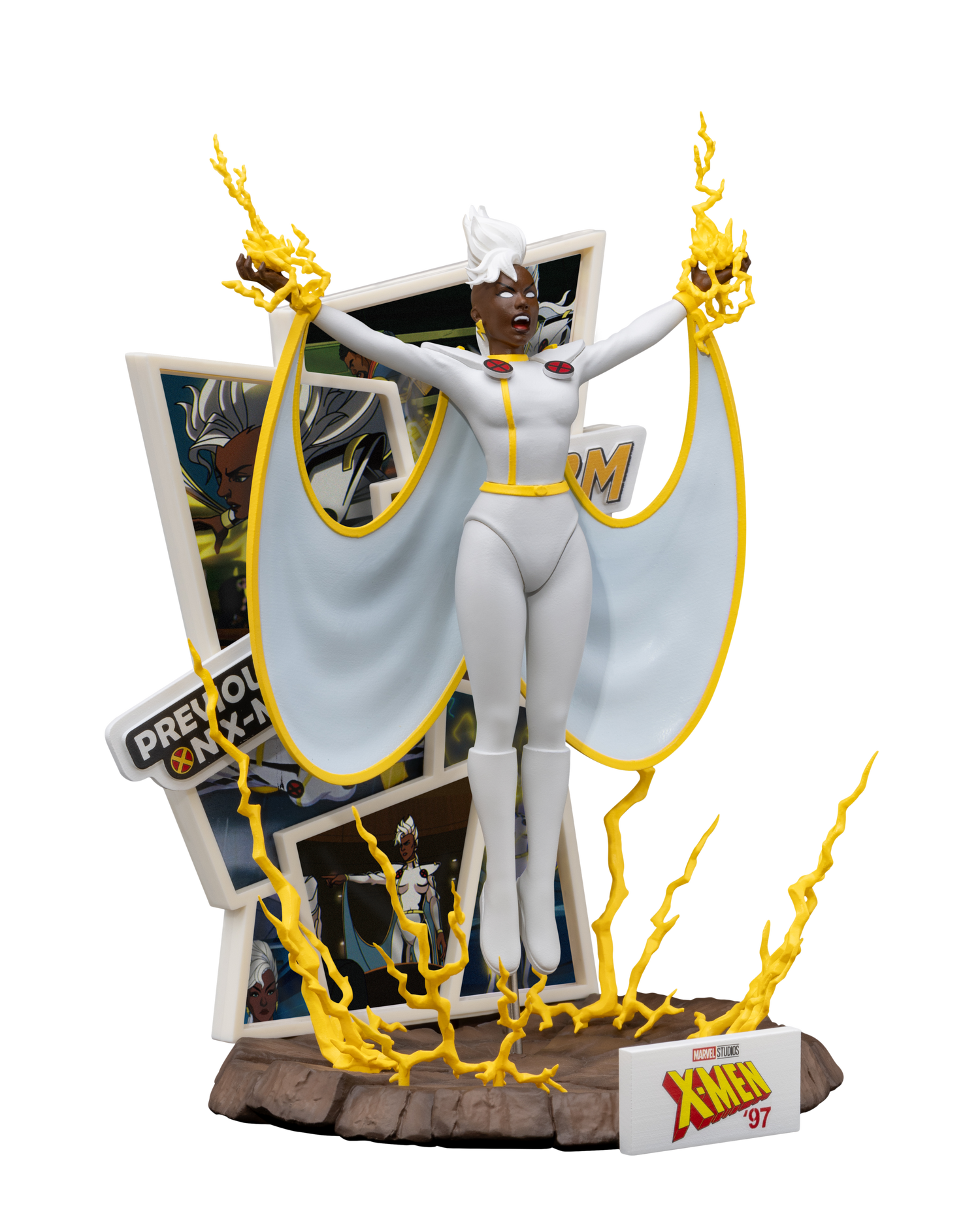 X-Men ‘97 STORM Statue - DS-170 (SDCC 2025 Exclusive) - PRE-ORDER
