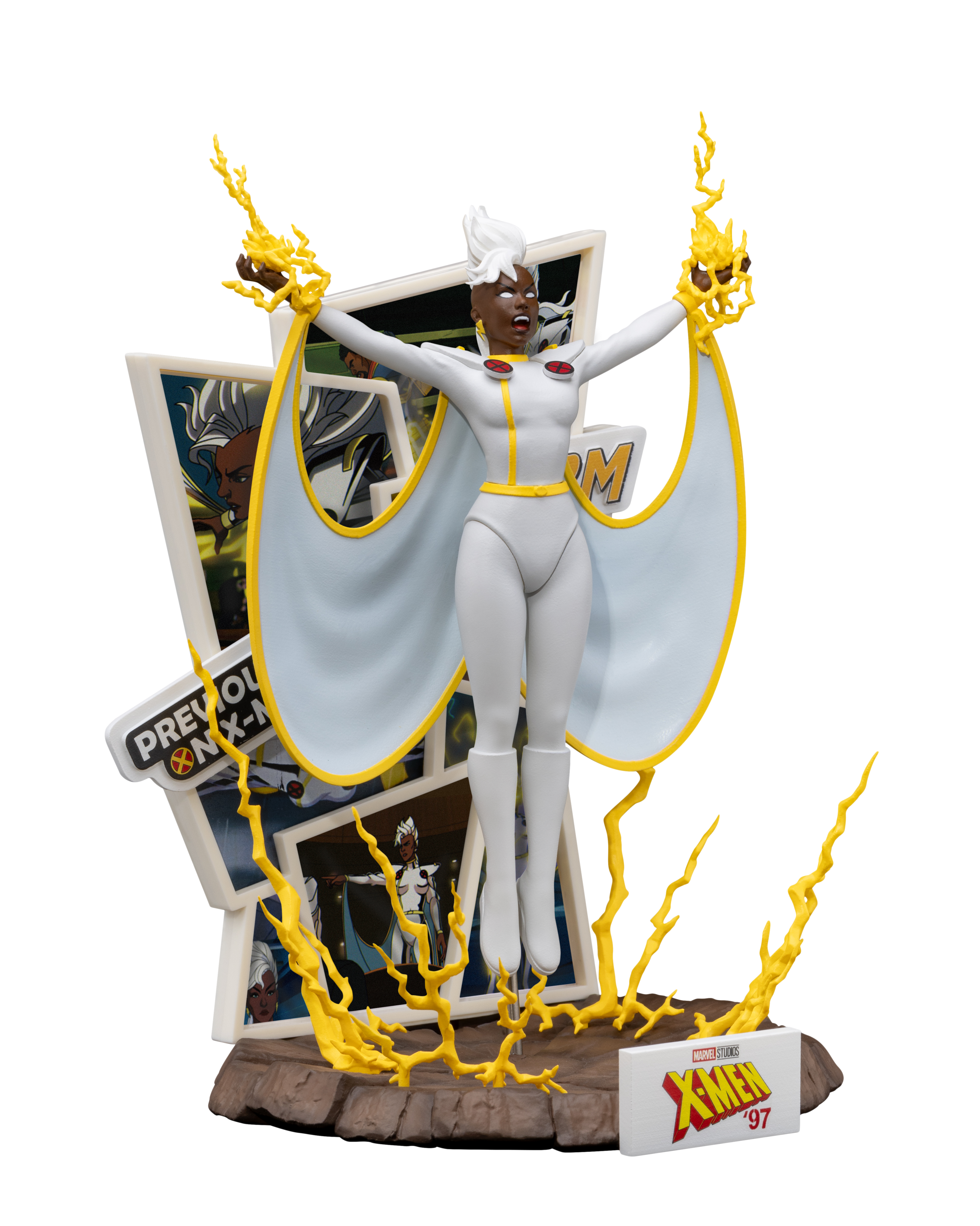 X-Men ‘97 STORM Statue - DS-170 (SDCC 2025 Exclusive) - PRE-ORDER