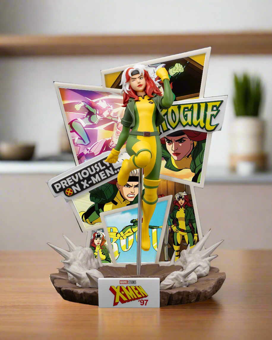 X-Men ‘97 ROGUE Statue - DS-171 (SDCC 2025 Exclusive) - PRE-ORDER