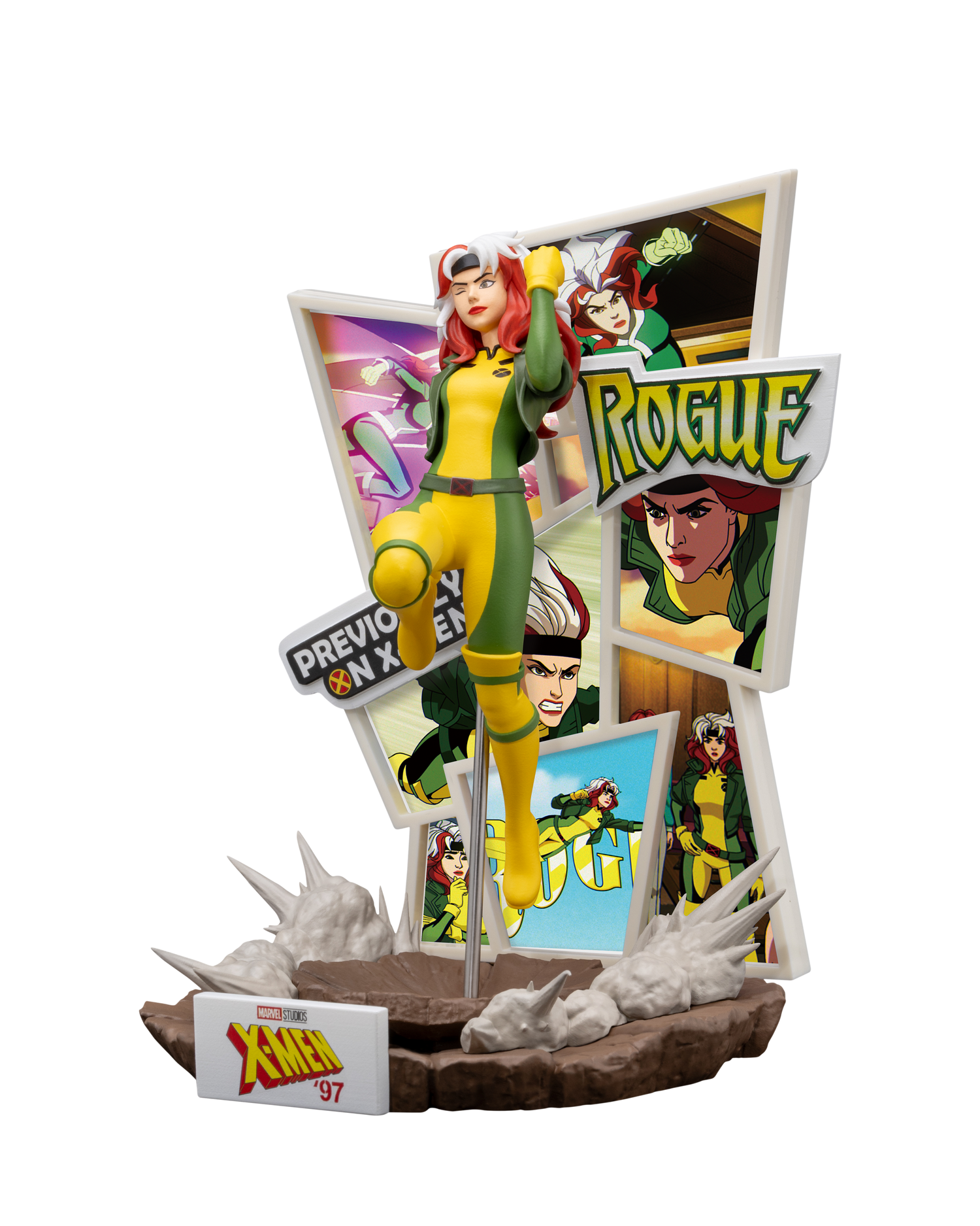 X-Men ‘97 ROGUE Statue - DS-171 (SDCC 2025 Exclusive) - PRE-ORDER