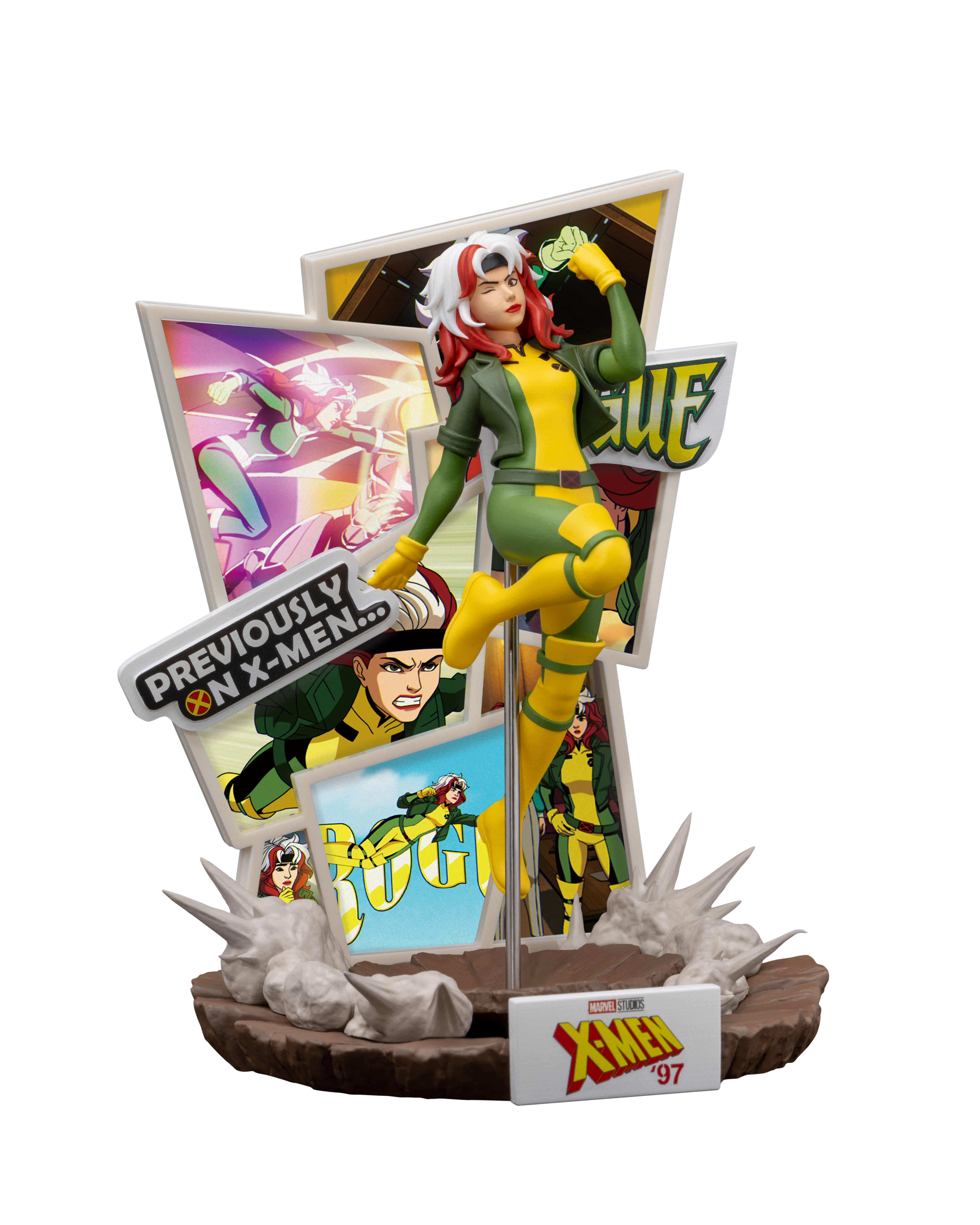 X-Men ‘97 ROGUE Statue - DS-171 (SDCC 2025 Exclusive) - PRE-ORDER