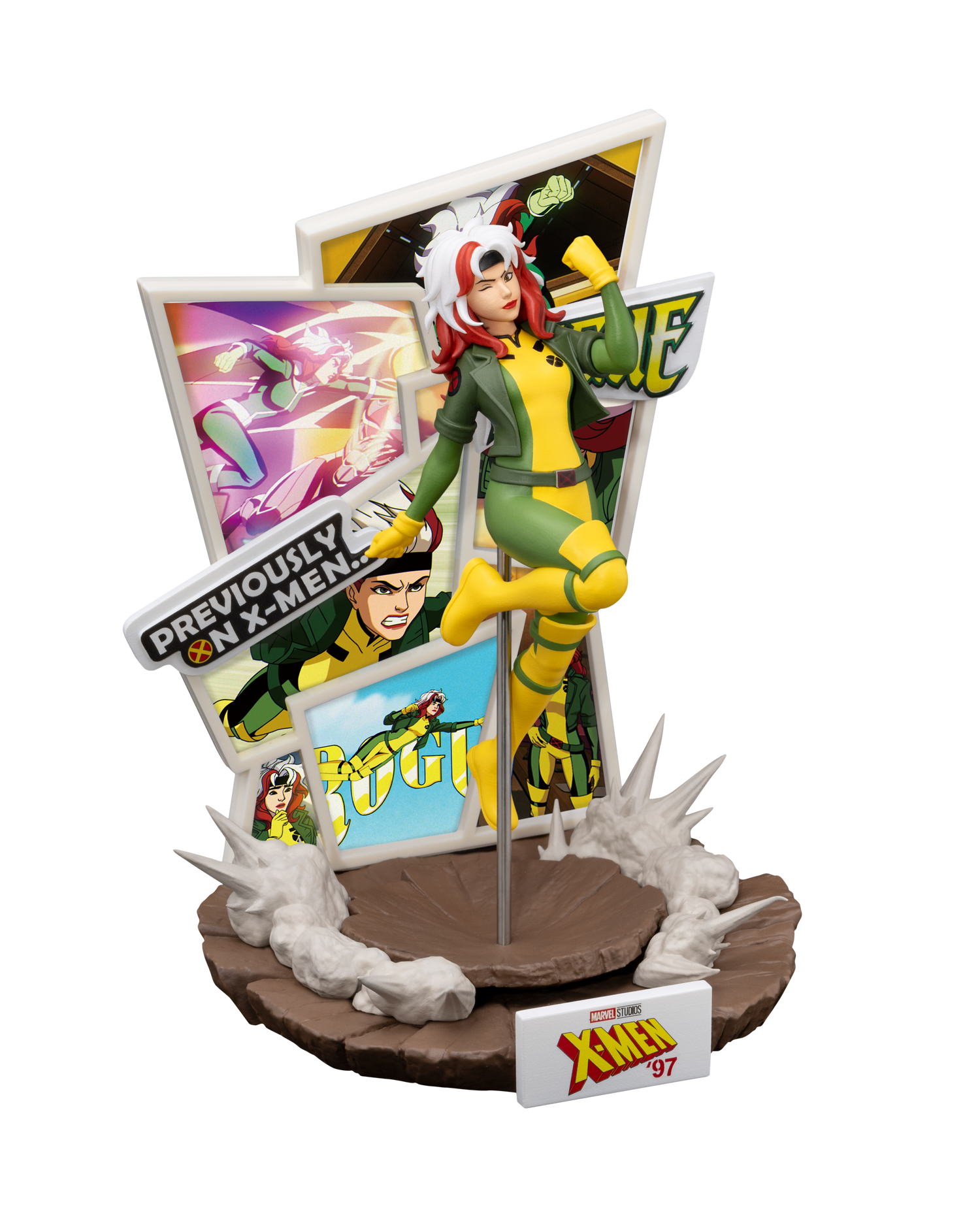 X-Men ‘97 ROGUE Statue - DS-171 (SDCC 2025 Exclusive) - PRE-ORDER