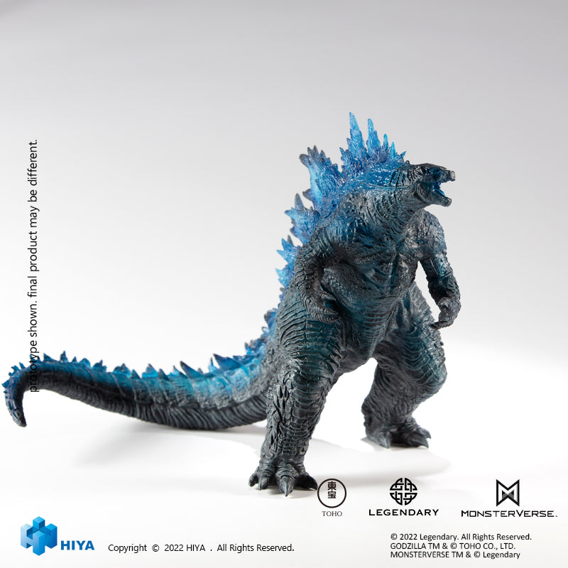 Godzilla vs Kong - Godzilla 2022 Previews Exclusive Action Figure - Stylist Series