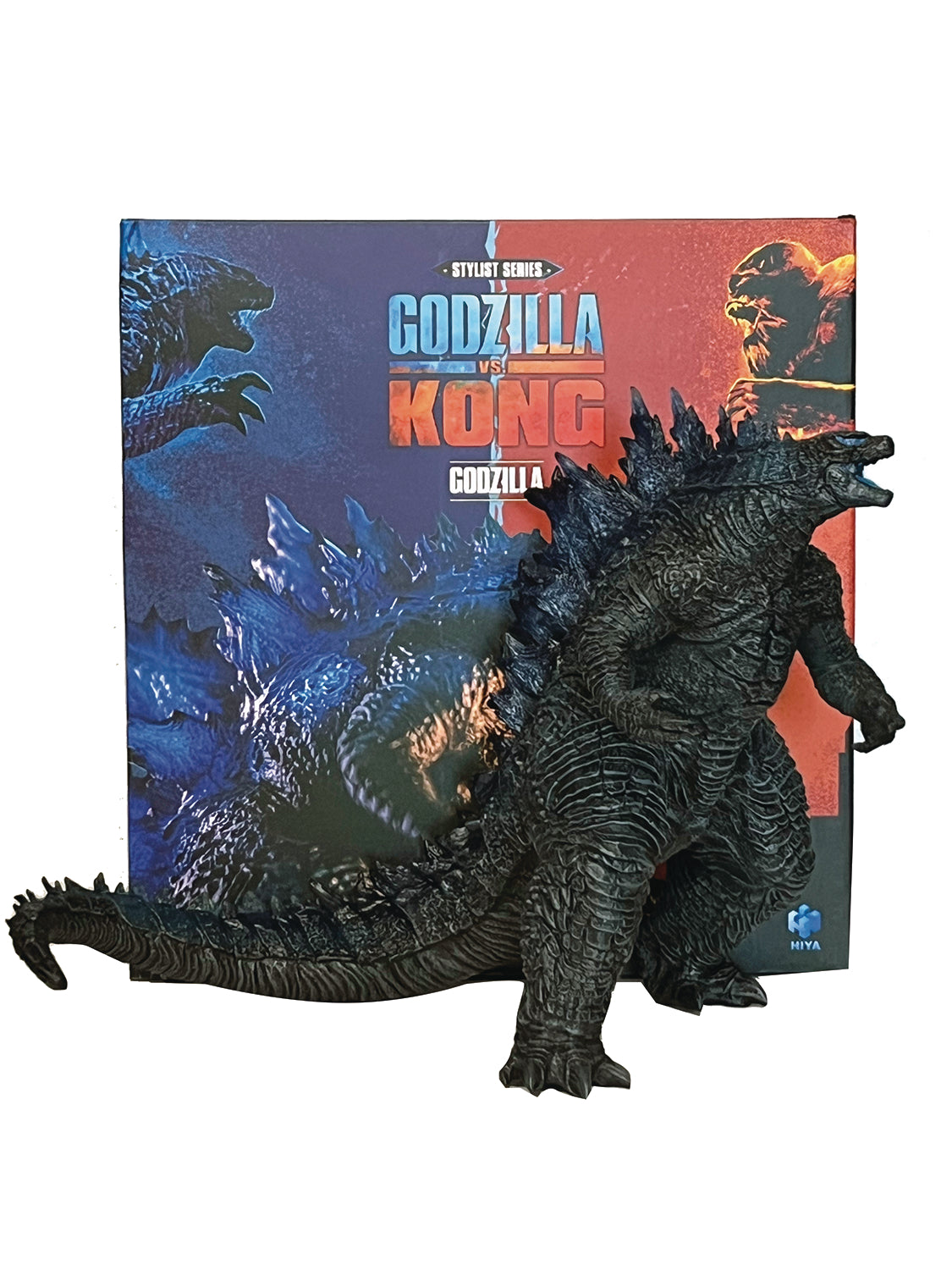 Godzilla vs Kong - Godzilla 2022 Previews Exclusive Action Figure - Stylist Series