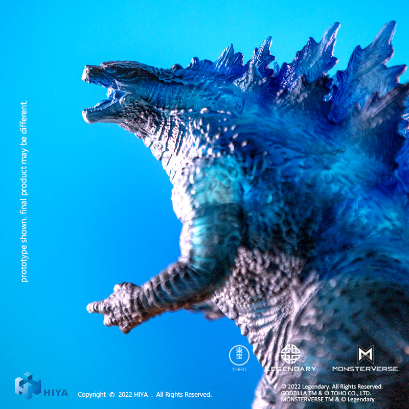 Godzilla vs Kong - Godzilla 2022 Previews Exclusive Action Figure - Stylist Series