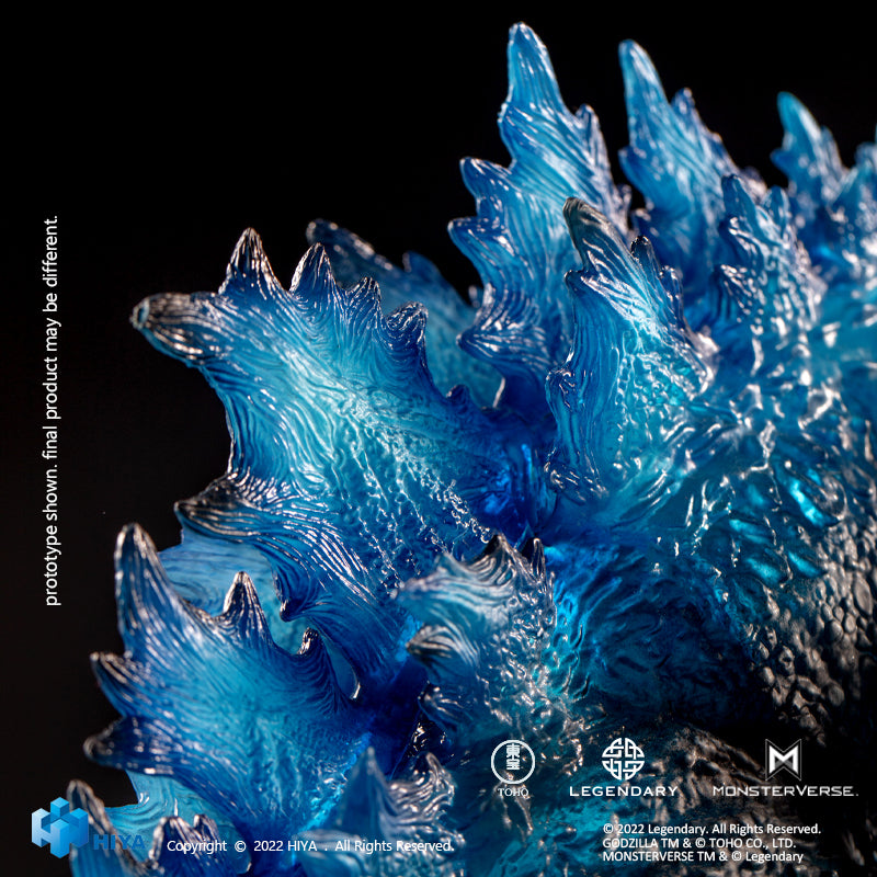 Godzilla vs Kong - Godzilla 2022 Previews Exclusive Action Figure - Stylist Series