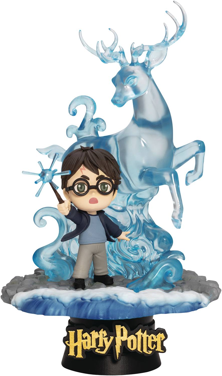 Harry Potter Expecto Patronum D-Stage Statue - DS-153