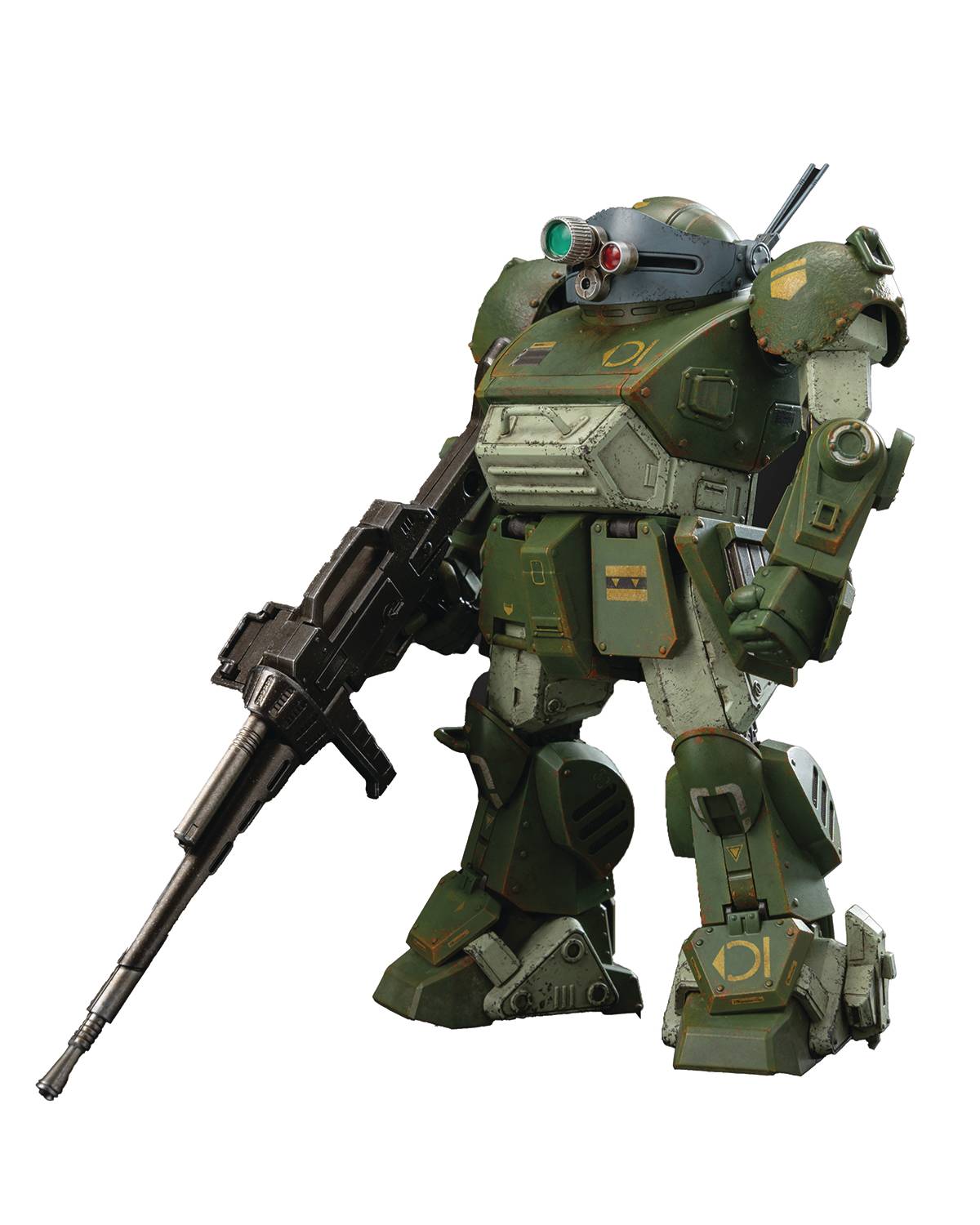Armored Trooper Votoms Robo-Dou Scopedog Action Figure