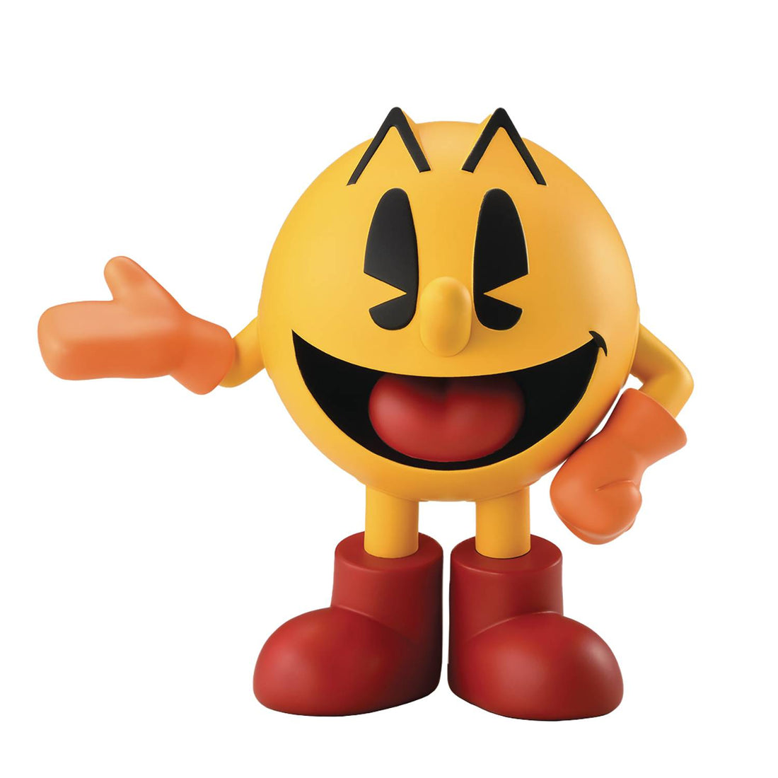 Pac-Man SoftB Half Soft Vinyl Figure