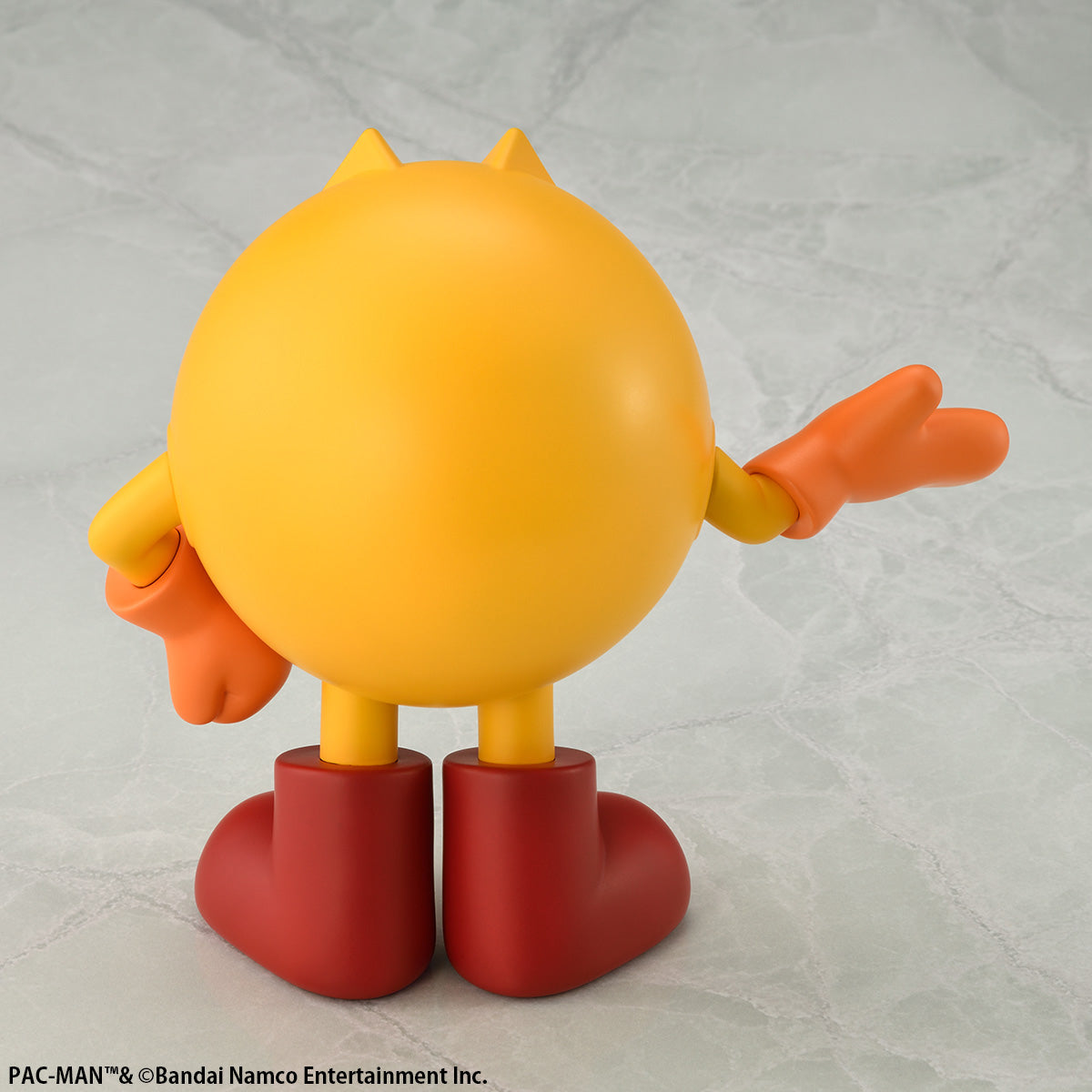Pac-Man SoftB Half Soft Vinyl Figure