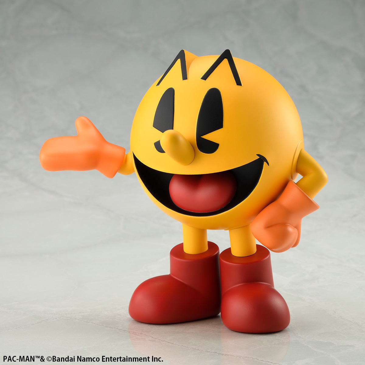 Pac-Man SoftB Half Soft Vinyl Figure