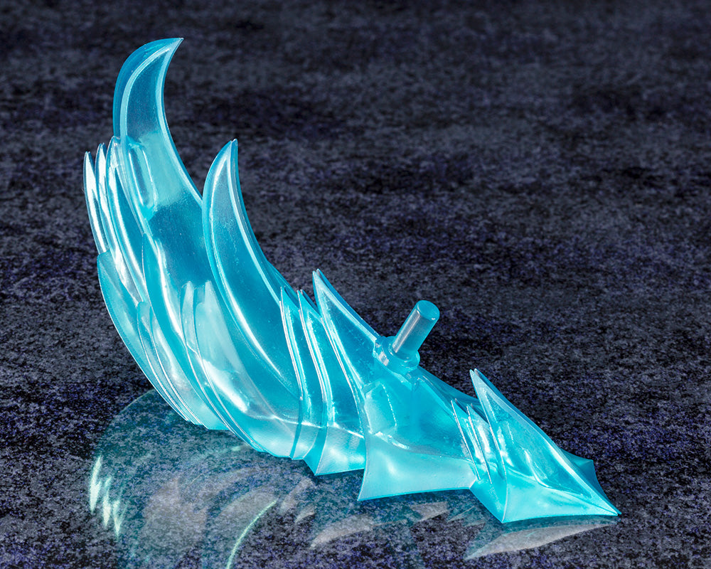 Mega Man X Plastic Model Kit (Premium Charge Shot Version)