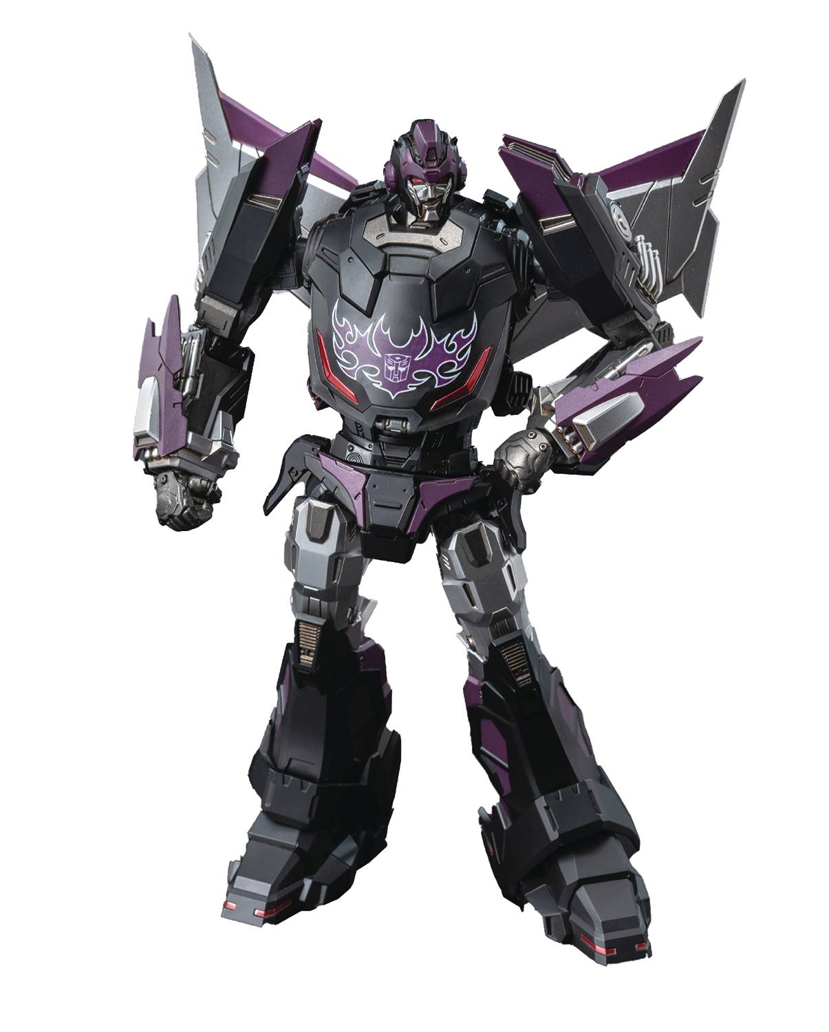 Transformers MDLX Shattered Glass Rodimus Unicronus Action Figure
