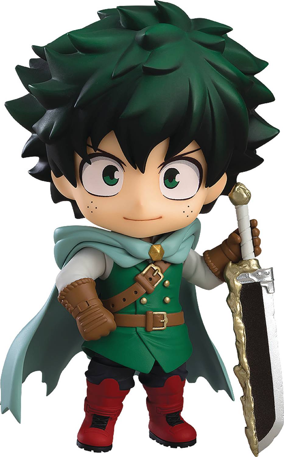 My Hero Academia Izuku Midoriya Jikketsu Nendoroid Action Figure